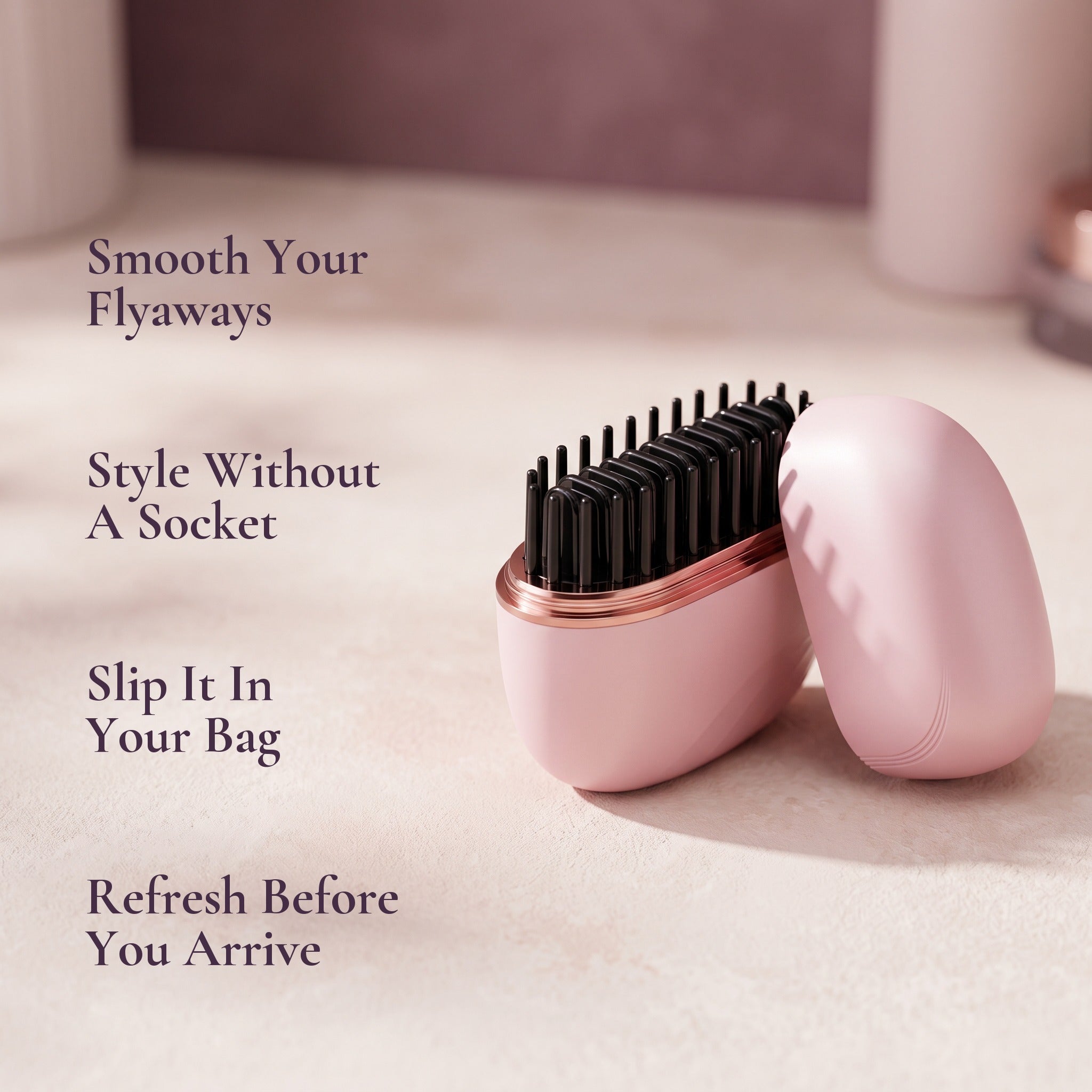 Four reasons to carry your touch-up brush